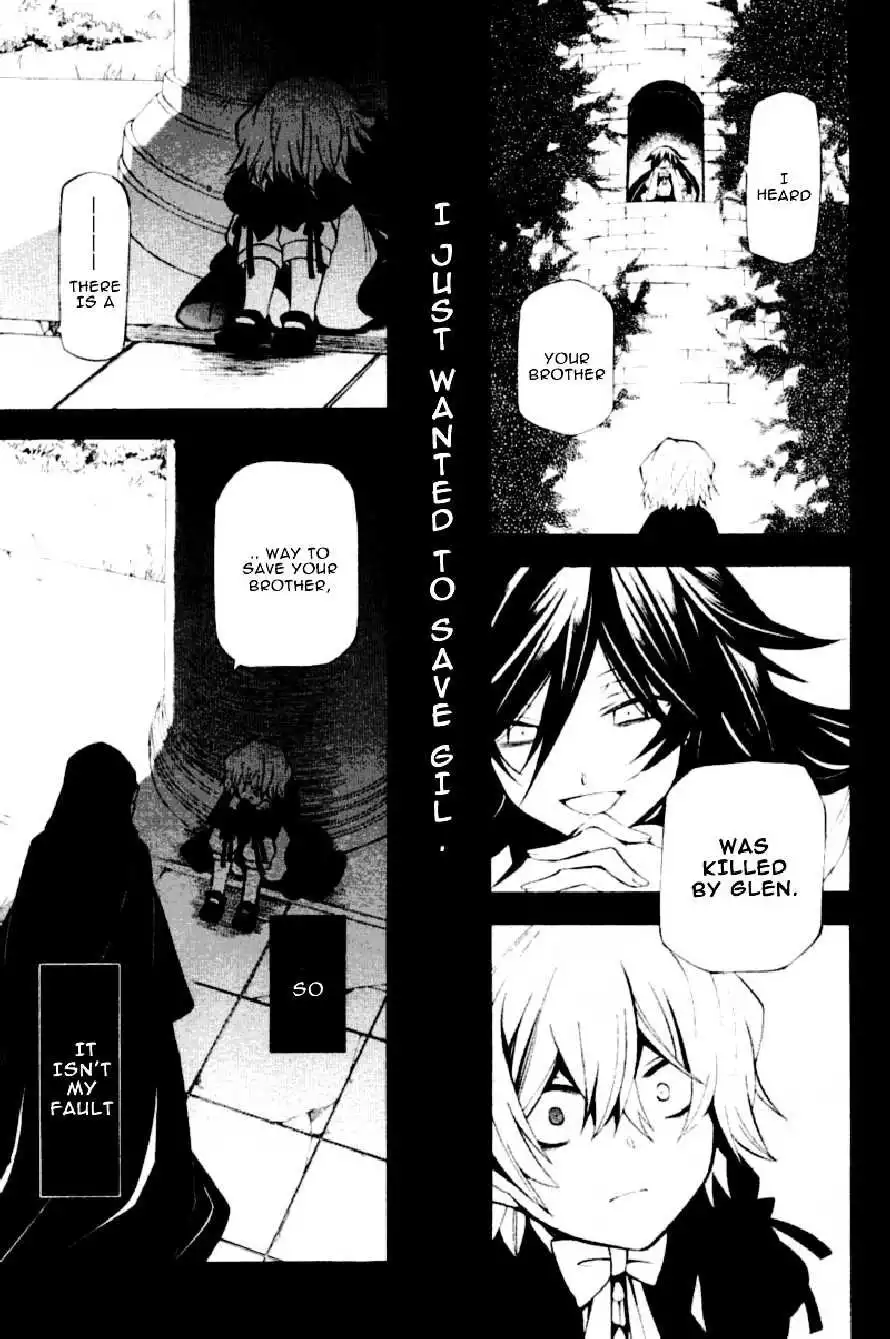 Pandora Hearts Chapter 38 44